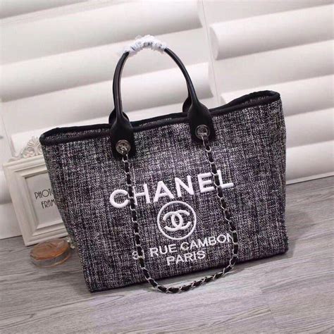 replica chanel shopping tote|chanel copy bags for sale.